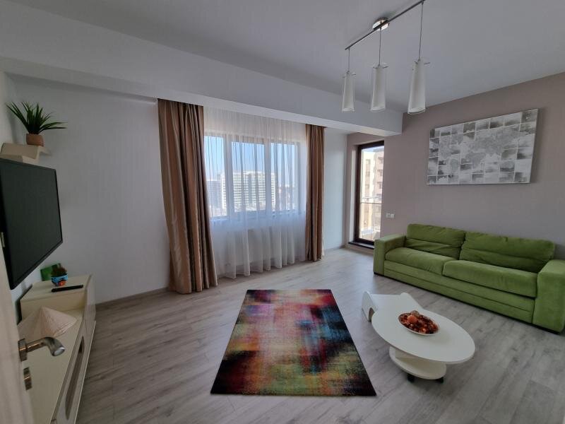 Lujerului, apartament 2 camere