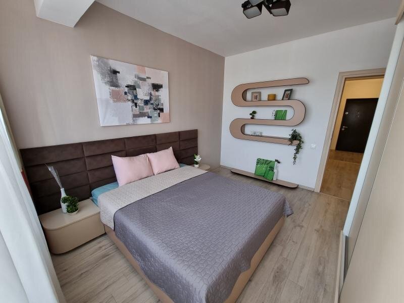 Lujerului, apartament 2 camere